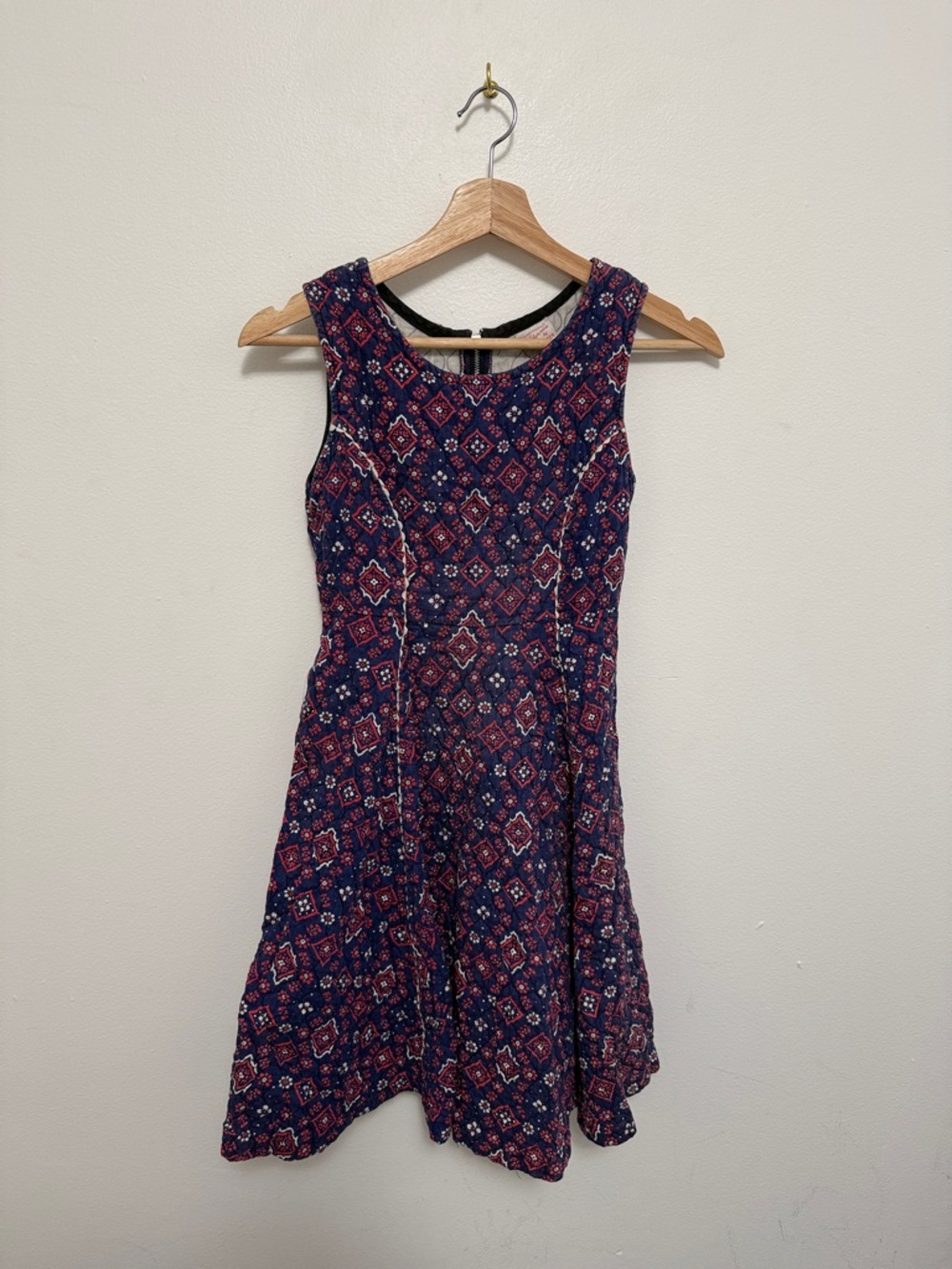 Lurrie Pizer Girls Vintage Dress